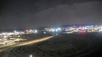 Weather camera view of Buffalo Mountain.