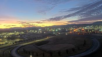 Weather camera view of Buffalo Mountain.