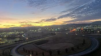 Weather camera view of Buffalo Mountain.