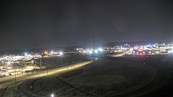 Weather camera view of Buffalo Mountain.