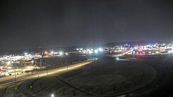 Weather camera view of Buffalo Mountain.