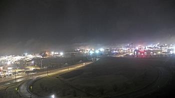 Weather camera view of Buffalo Mountain.