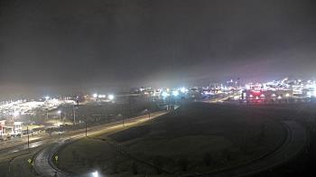 Weather camera view of Buffalo Mountain.