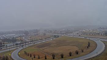 Weather camera view of Buffalo Mountain.