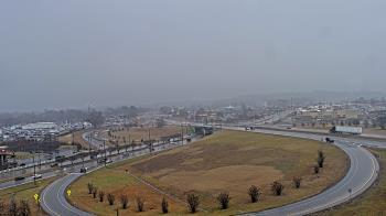 Weather camera view of Buffalo Mountain.