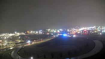 Weather camera view of Buffalo Mountain.