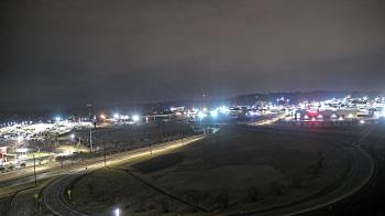 Weather camera view of Buffalo Mountain.