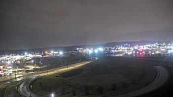 Weather camera view of Buffalo Mountain.