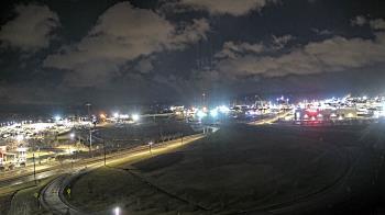 Weather camera view of Buffalo Mountain.