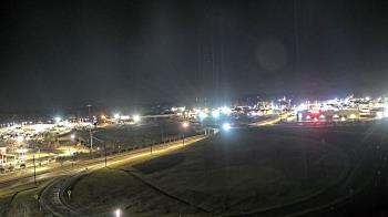 Weather camera view of Buffalo Mountain.