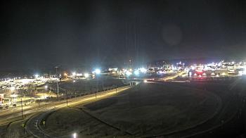 Weather camera view of Buffalo Mountain.