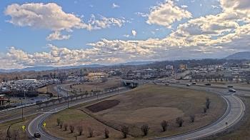 Weather camera view of Buffalo Mountain.