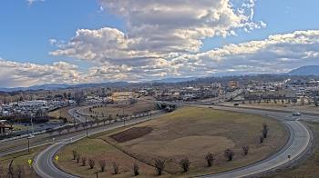 Weather camera view of Buffalo Mountain.