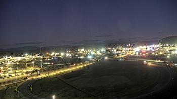 Weather camera view of Buffalo Mountain.