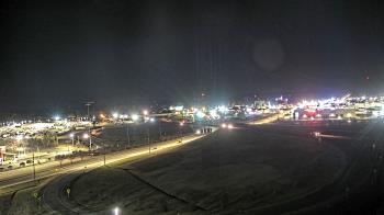 Weather camera view of Buffalo Mountain.