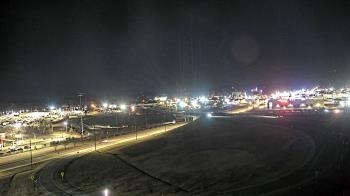 Weather camera view of Buffalo Mountain.