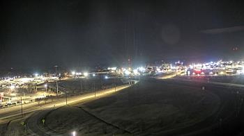 Weather camera view of Buffalo Mountain.