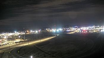 Weather camera view of Buffalo Mountain.