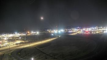 Weather camera view of Buffalo Mountain.