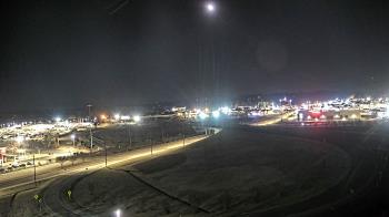 Weather camera view of Buffalo Mountain.