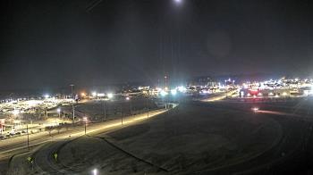 Weather camera view of Buffalo Mountain.