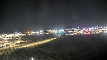 Weather camera view of Buffalo Mountain.