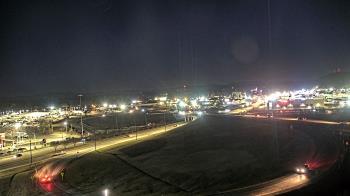 Weather camera view of Buffalo Mountain.