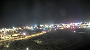 Weather camera view of Buffalo Mountain.