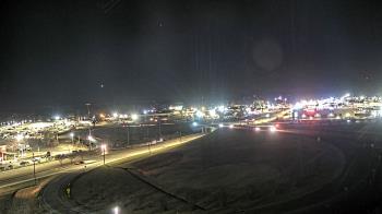 Weather camera view of Buffalo Mountain.