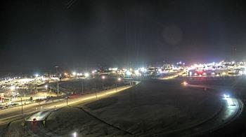 Weather camera view of Buffalo Mountain.