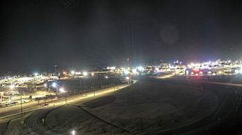 Weather camera view of Buffalo Mountain.