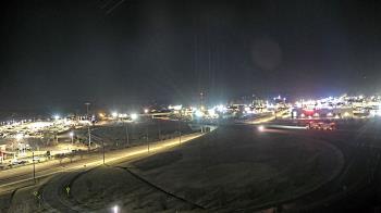 Weather camera view of Buffalo Mountain.