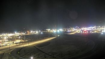 Weather camera view of Buffalo Mountain.