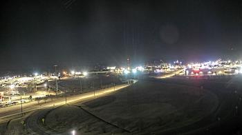 Weather camera view of Buffalo Mountain.