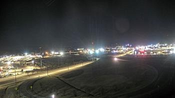 Weather camera view of Buffalo Mountain.