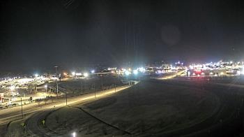 Weather camera view of Buffalo Mountain.