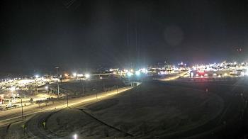 Weather camera view of Buffalo Mountain.