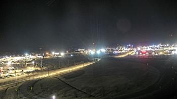 Weather camera view of Buffalo Mountain.