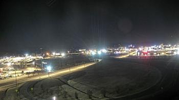 Weather camera view of Buffalo Mountain.