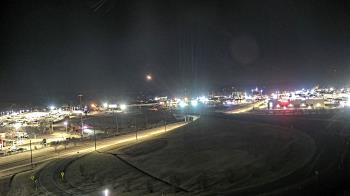 Weather camera view of Buffalo Mountain.