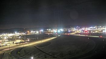 Weather camera view of Buffalo Mountain.