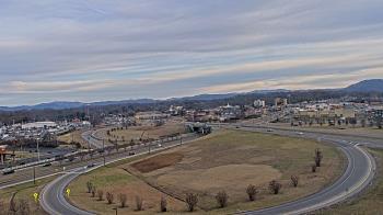 Weather camera view of Buffalo Mountain.