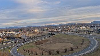 Weather camera view of Buffalo Mountain.