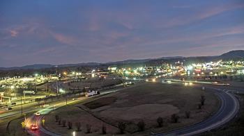 Weather camera view of Buffalo Mountain.
