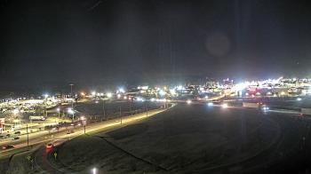 Weather camera view of Buffalo Mountain.