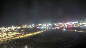 Weather camera view of Buffalo Mountain.