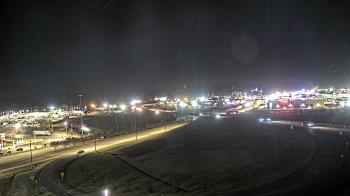 Weather camera view of Buffalo Mountain.