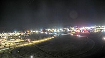 Weather camera view of Buffalo Mountain.