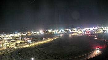 Weather camera view of Buffalo Mountain.