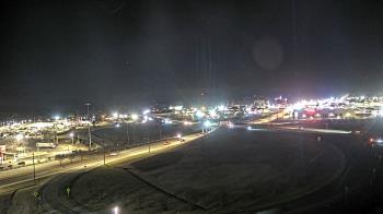 Weather camera view of Buffalo Mountain.